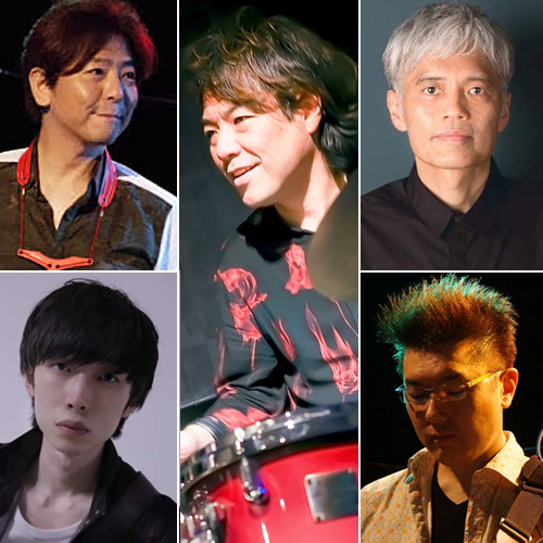 KALTA Presents 80’s Fusion Cover Night